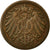 Moeda, ALEMANHA - IMPÉRIO, Wilhelm II, Pfennig, 1894, Berlin, EF(40-45), Cobre