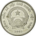 Coin, Vietnam, SOCIALIST REPUBLIC, 500 Dông, 2003, Vantaa, AU(50-53), Nickel