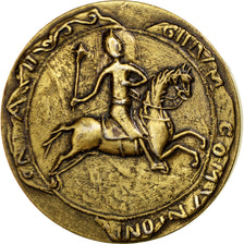 Syndicat Initiative, Archives Nationales, Médaille