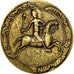 Syndicat Initiative, Archives Nationales, Médaille
