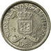 Monnaie, Netherlands Antilles, Juliana, 10 Cents, 1985, TTB, Nickel, KM:10