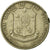 Munten, Fillipijnen, 10 Centavos, 1960, FR+, Copper-Nickel-Zinc, KM:188