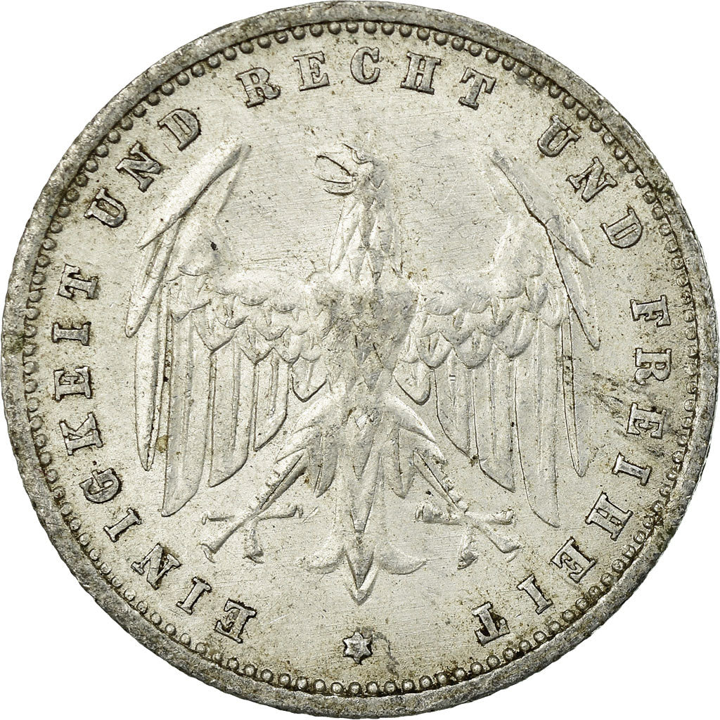 Monnaie, Allemagne, République de Weimar, 200 Mark, 1923, Berlin, TB+