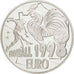Euro Football 1998, Médaille