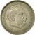 Coin, Spain, Caudillo and regent, 50 Pesetas, 1960, VF(30-35), Copper-nickel