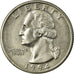 Coin, United States, Washington Quarter, Quarter, 1994, U.S. Mint, Denver