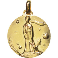FRANCE, Arts & Culture, French Fifth Republic, Medal, MS(60-62), Gold, 18, 4.80