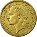 Munten, Frankrijk, Lavrillier, 5 Francs, 1940, Paris, FR+, Aluminum-Bronze