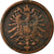 Moeda, ALEMANHA - IMPÉRIO, Wilhelm I, 2 Pfennig, 1875, Berlin, VF(30-35)