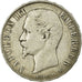 Coin, France, Napoleon III, Napoléon III, 5 Francs, 1856, Strasbourg