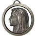 France, Medal, French Fifth Republic, Religions & beliefs, EF(40-45), Silver
