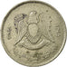 Monnaie, Libya, 20 Dirhams, 1975/AH1395, TB+, Copper-Nickel Clad Steel, KM:15