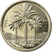 Coin, Iraq, 50 Fils, 1990, MS(65-70), Copper-nickel, KM:128