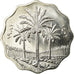 Monnaie, Iraq, 10 Fils, 1981/AH1401, FDC, Stainless Steel, KM:126a