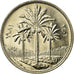 Coin, Iraq, 25 Fils, 1981/AH1401, MS(65-70), Copper-nickel, KM:127