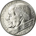 Coin, VATICAN CITY, John Paul II, 100 Lire, 1985, Roma, MS(65-70), Stainless