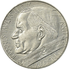 Monnaie, Cité du Vatican, John Paul II, 10 Lire, 1985, Roma, FDC, Aluminium