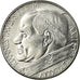 Coin, VATICAN CITY, John Paul II, 50 Lire, 1985, Roma, MS(65-70), Stainless