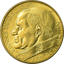 Monnaie, Cité du Vatican, John Paul II, 200 Lire, 1985, Roma, FDC