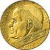 Coin, VATICAN CITY, John Paul II, 20 Lire, 1985, Roma, MS(65-70)