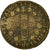 Coin, France, 12 deniers français, 12 Deniers, 1792, Strasbourg, VF(20-25)