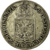 Monnaie, Autriche, Franz Joseph I, 6 Kreuzer, 1849, TTB, Argent, KM:2200