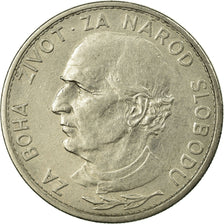 Coin, Slovakia, 5 Korun, 1939, AU(55-58), Nickel, KM:2