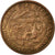 Coin, Netherlands, Wilhelmina I, Cent, 1939, EF(40-45), Bronze, KM:152