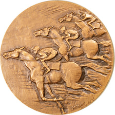 France, Medal, French Fifth Republic, Sports & leisure, AU(50-53), Bronze