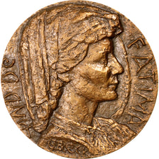 France, Medal, French Fifth Republic, Religions & beliefs, AU(55-58), Bronze