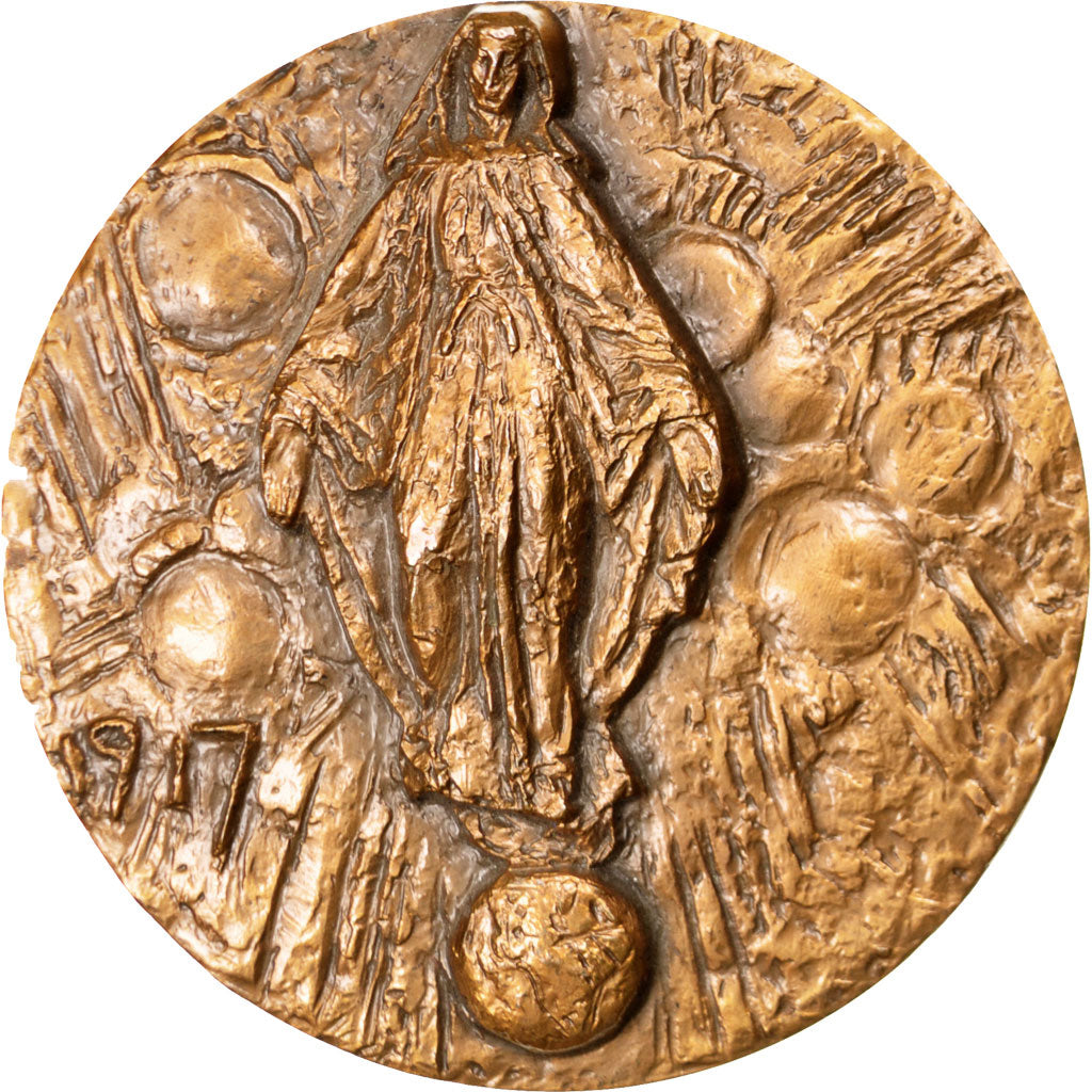France, Medal, French Fifth Republic, Religions & beliefs, AU(55-58), Bronze