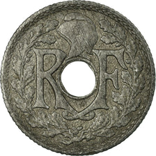 Moneta, Francja, 10 Centimes, 1941, Paris, EF(40-45), Cynk, KM:895, Gadoury:288a