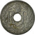 Coin, France, 10 Centimes, 1941, Paris, EF(40-45), Zinc, KM:897, Gadoury:288c