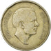 Monnaie, Jordan, Hussein, 100 Fils, Dirham, 1977/AH1397, TTB, Copper-nickel