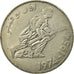 Coin, Algeria, 5 Dinars, Undated (1974), Paris, VF(30-35), Nickel, KM:108