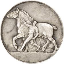 FRANCE, Sports & leisure, French Third Republic, Medal, AU(55-58), Silver, 41,..
