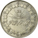 Coin, Algeria, Dinar, Undated (1983), Paris, AU(55-58), Copper-nickel, KM:112