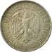 Coin, GERMANY - FEDERAL REPUBLIC, Mark, 1971, Karlsruhe, EF(40-45)