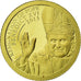 Monnaie, Îles Cook, Dollar, 2013, FDC, Or