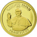 Coin, Cook Islands, Dollar, 2013, Habemus Papam Franciscus, MS(65-70), Gold