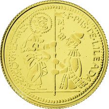 Malte, 5 Euro, 2014, FDC, Or