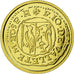 Malte, 5 Euro, 2013, FDC, Or