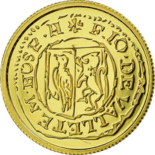 Malte, 5 Euro, 2013, FDC, Or