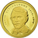 Coin, Tanzania, 1500 shillings, 2013, David Livingstone, MS(65-70), Gold, KM:New