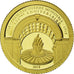 Monnaie, Gabon, Première guerre mondiale, 1000 Francs, 2014, FDC, Or