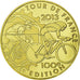 France, 5 Euro, 2013, MS(65-70), Gold, Gadoury:EU615