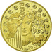 France, 5 Euro, 2013, MS(65-70), Gold, Gadoury:EU599