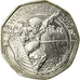 Coin, Austria, 5 Euro, 2010, Vienna, MS(65-70), Silver, KM:3192