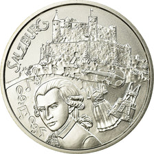 Austria, 10 Euro, 2014, MS(65-70), Srebro, KM:3232