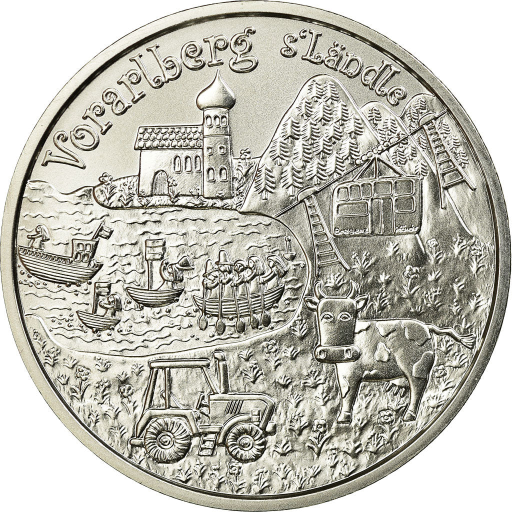 Österreich, 10 Euro, 2013, STGL, Silber, KM:3224a